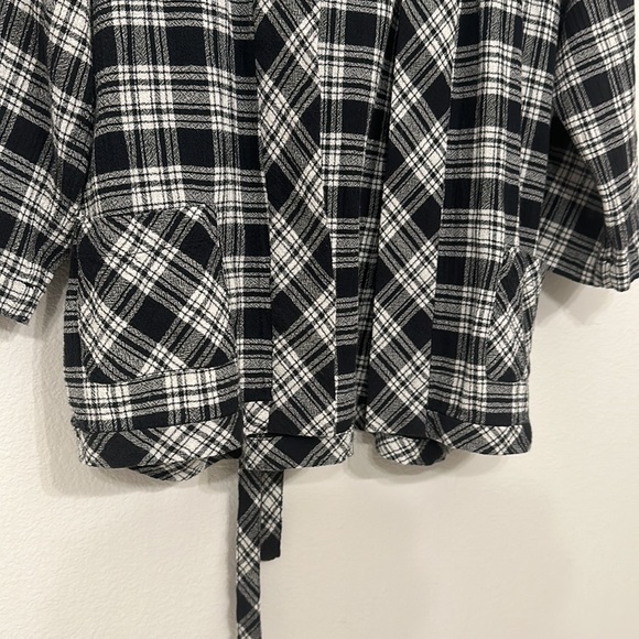 Madewell Tie Jacket - Picture 3 of 5